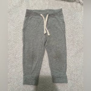 Old navy grey sweats size 18-24 months